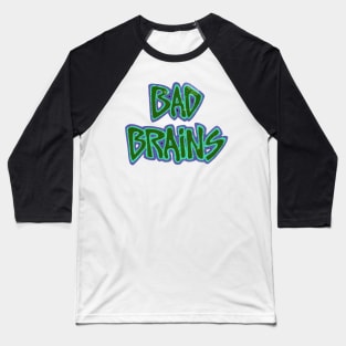 Bad brains t-shirt Baseball T-Shirt